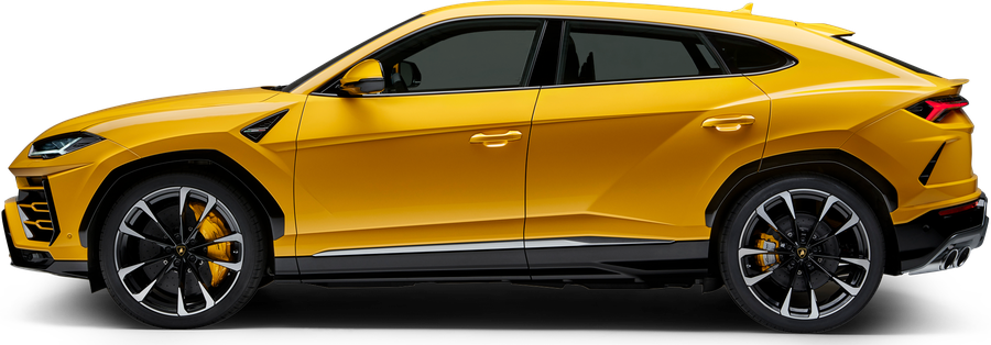 Lamborghini Urus Png Photos (olive, black)