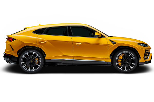 Lamborghini Urus Png Picture (white, black)