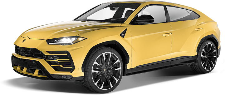 Lamborghini Urus Png (black, salmon)