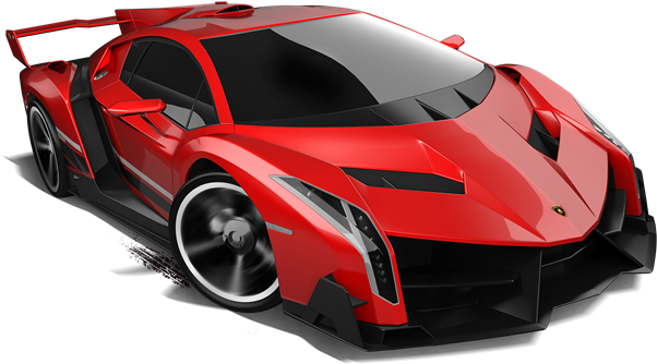 Lamborghini Veneno Png Free Download (black)