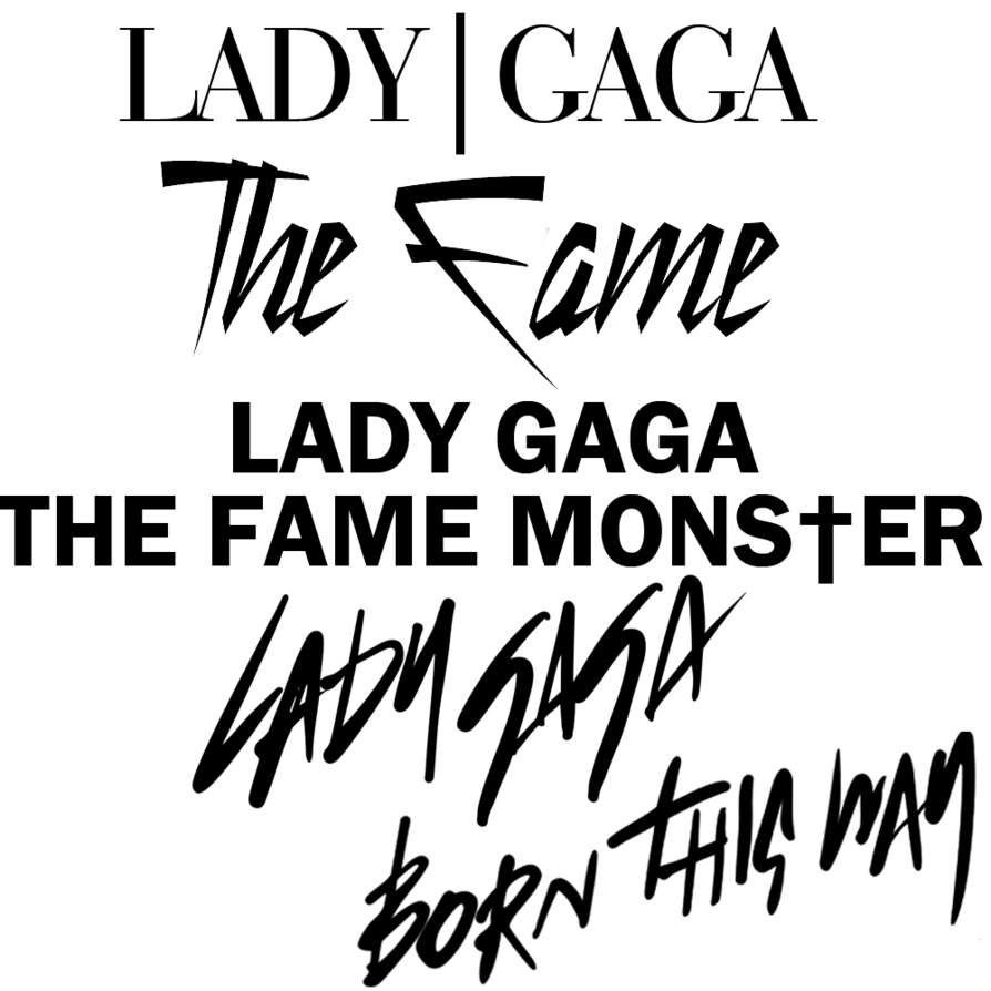 Fame Background Png (black)