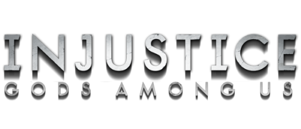 Game Injustice Png Image (white, black)