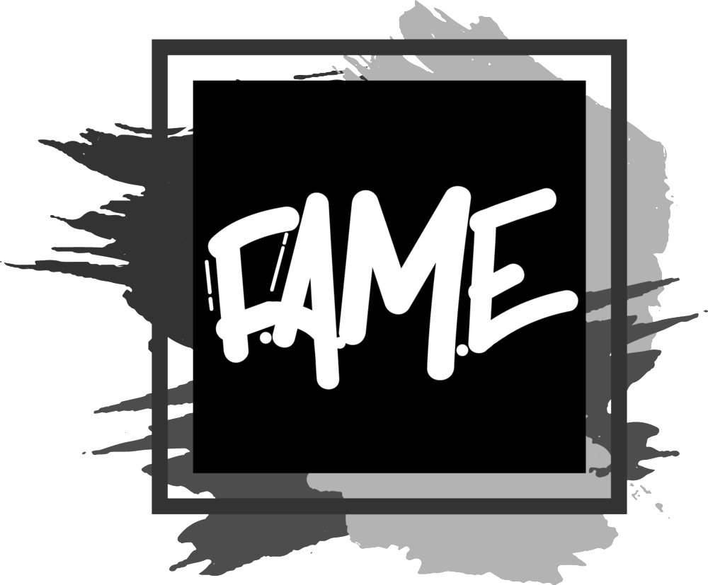 Fame Png Clipart (white, indigo, gray, black, silver)