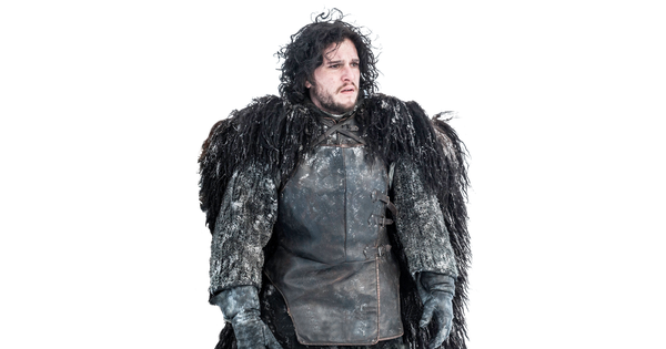 Game Of Thrones Kit Harington Png Photos (indigo, black)