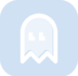 Game Pacman Ghost Icon Free Png Icon Download (lavender, black, white)