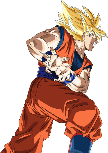 Kamehameha Dragon Ball Png Transparent Picture (maroon, navy, black, salmon)