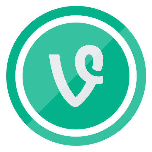 Camera Film Newsvine Video Vine Free Png Icon Download (teal, lavender, black)