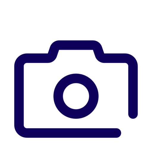 Camera Gallery Photo Free Transparent Png Icon Download (navy, black)