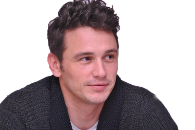 James Franco Png Pic (indigo, black)