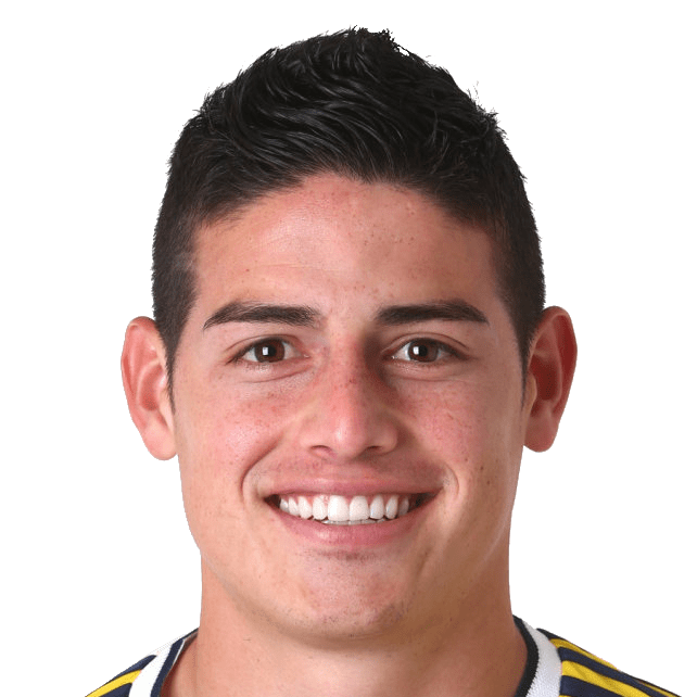 James Rodriguez Png Photo (gray, black)