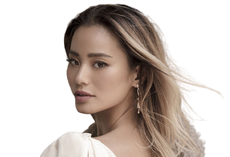 Jamie Chung Png Pic (gray, silver, olive, black, white)