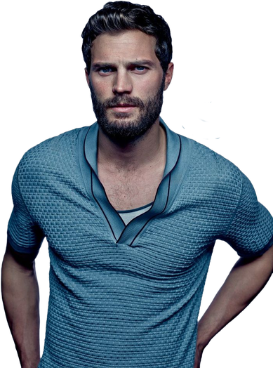 Jamie Dornan Background Png (black, teal, gray)