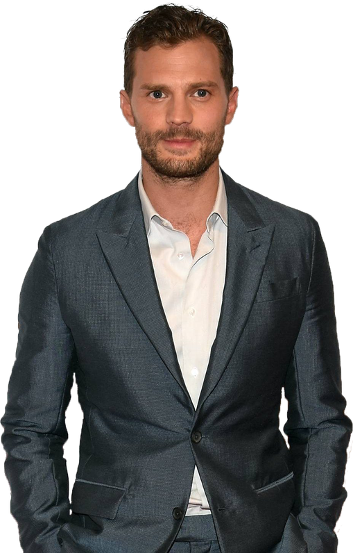 Jamie Dornan Png Cutout (indigo, black)