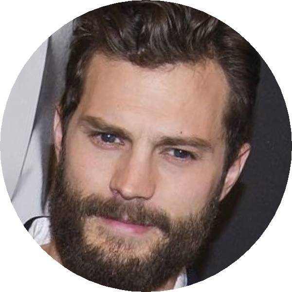 Jamie Dornan Png Hd Image (black, silver)