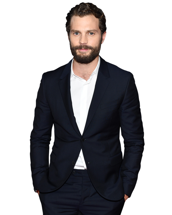 Jamie Dornan Png Images Hd (black)