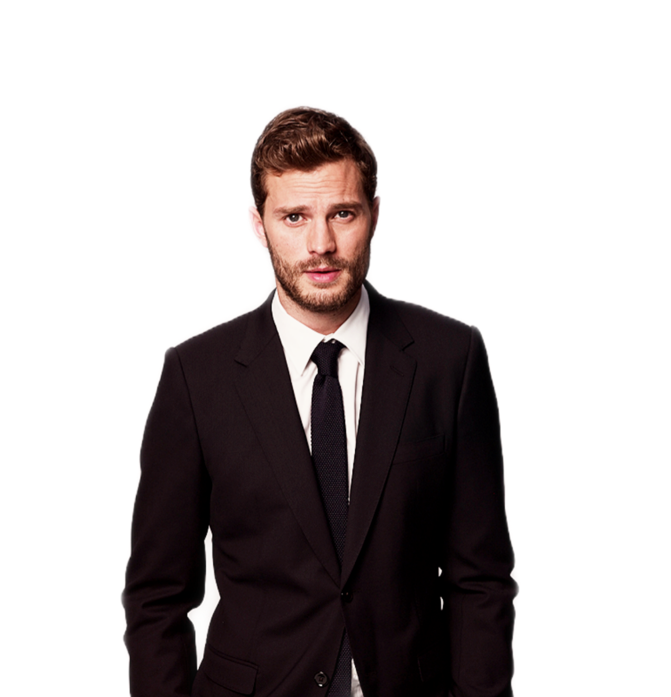 Jamie Dornan Png Photo (black)