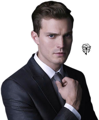 Jamie Dornan Png Transparent Image (black)