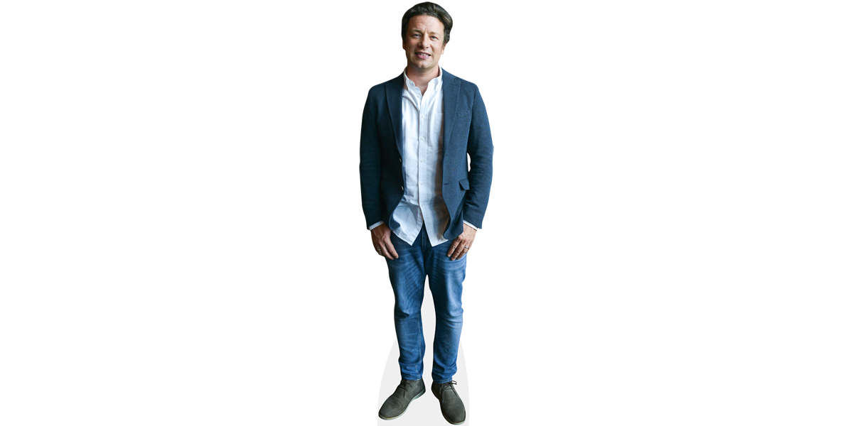 Jamie Oliver Png (white, lavender)