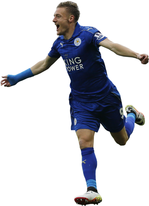 Jamie Vardy Png Photos (black)