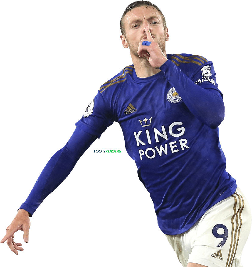 Jamie Vardy Png Picture (white, navy, indigo, black)