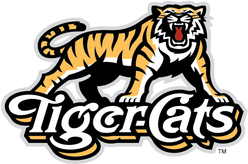 Hamilton Tiger Cats Png Hd (black, lavender, white)