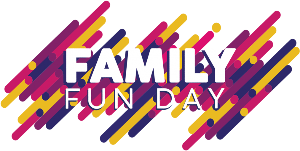 Family Day Logo Png Clipart (indigo, black, purple, white)