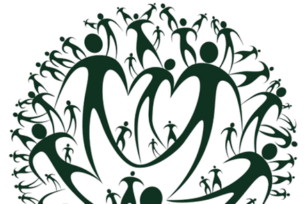 Family Reunion Png Clipart (black)