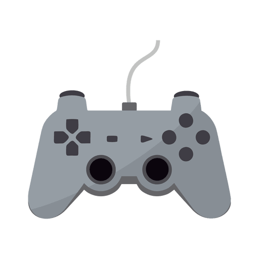 Gaming Transparent Background (black, gray)