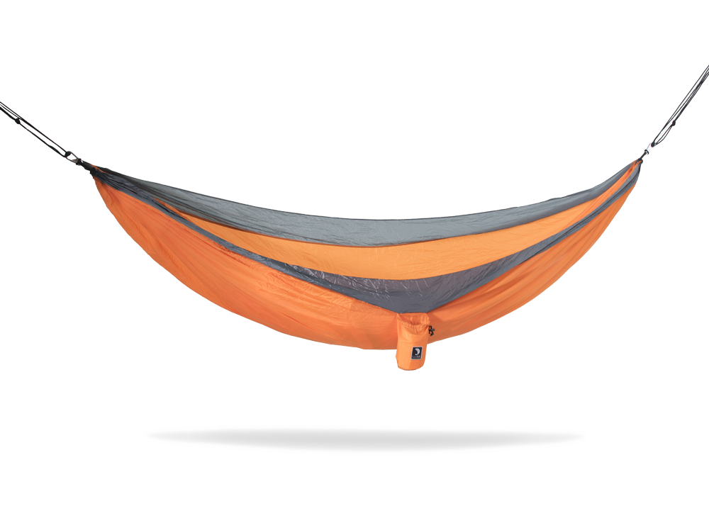 Hammock Png Image (silver, white)