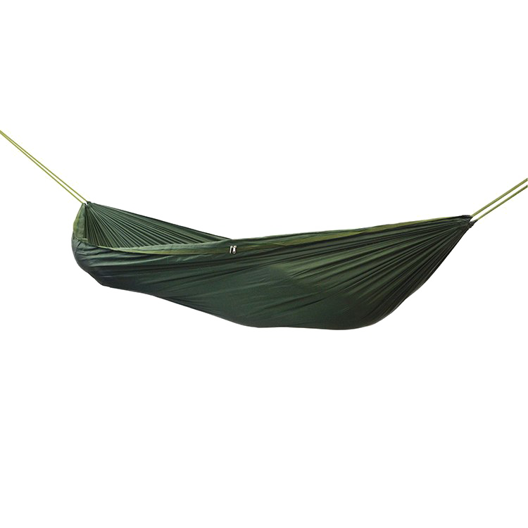 Hammock Png Transparent Image (black, green, white)