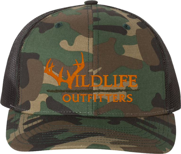 Camo Army Hat Png Image (black, gray, olive, green)