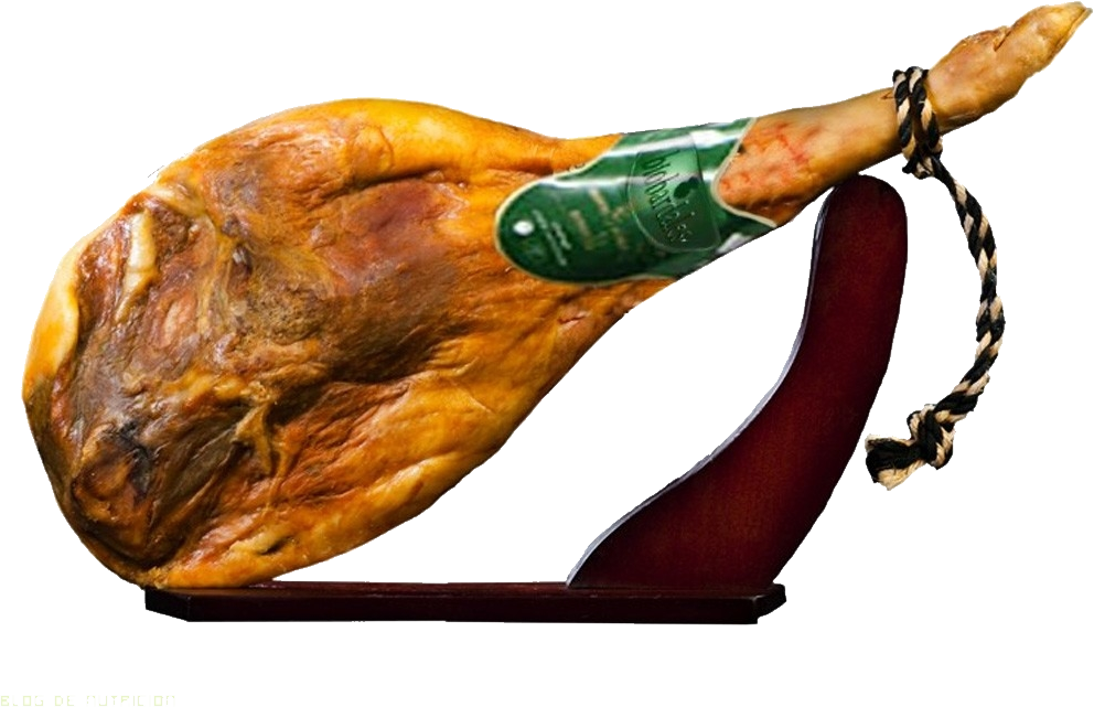 Jamon Meat Png Images (black, white)