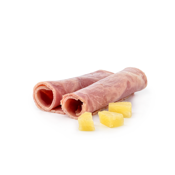 Jamon Meat Png Photo (black, white)