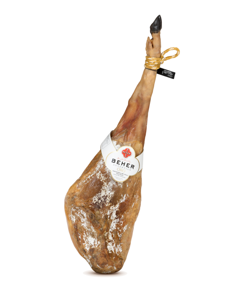 Jamon Meat Transparent (black, gray, white)