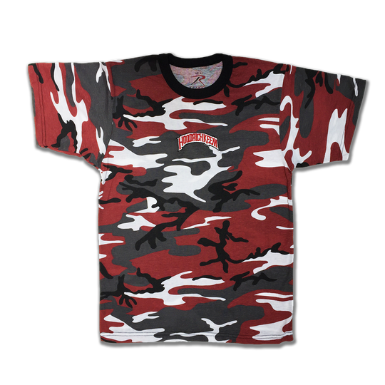 Camouflage T Shirt Png Picture (black, indigo)