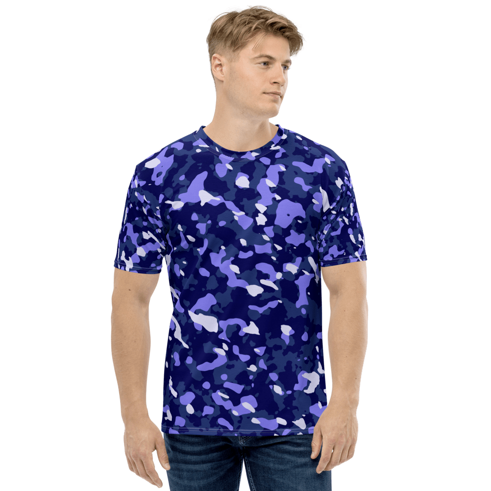 Camouflage T Shirt Png Transparent (gray)