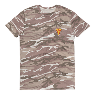 Camouflage T Shirt Png (white, gray, silver)