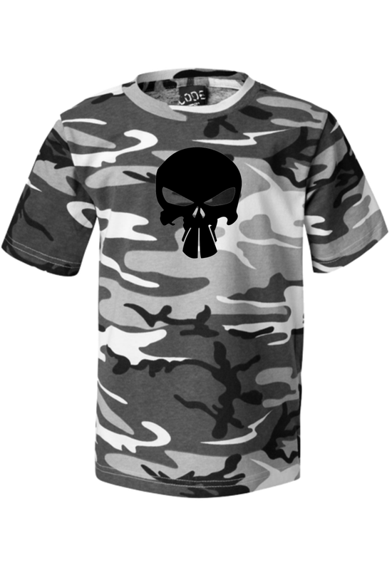 Camouflage T Shirt Transparent Png (black, gray, indigo)