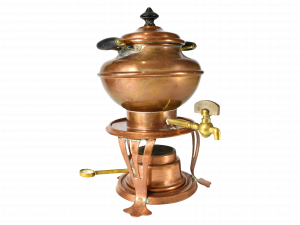 Samovar Antique No Background 300X225 (indigo, black, gray)