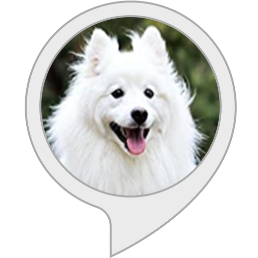 Samoyed Dog Png Image File (black, lavender, white)