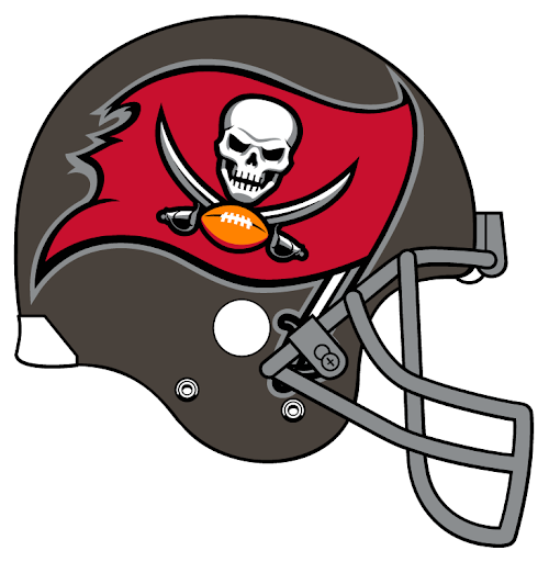 Tampa Bay Buccaneers Png Background Image (indigo, black, red, white)