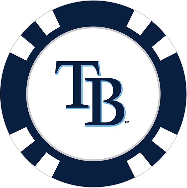 Tampa Bay Rays Png Pic (black, white)