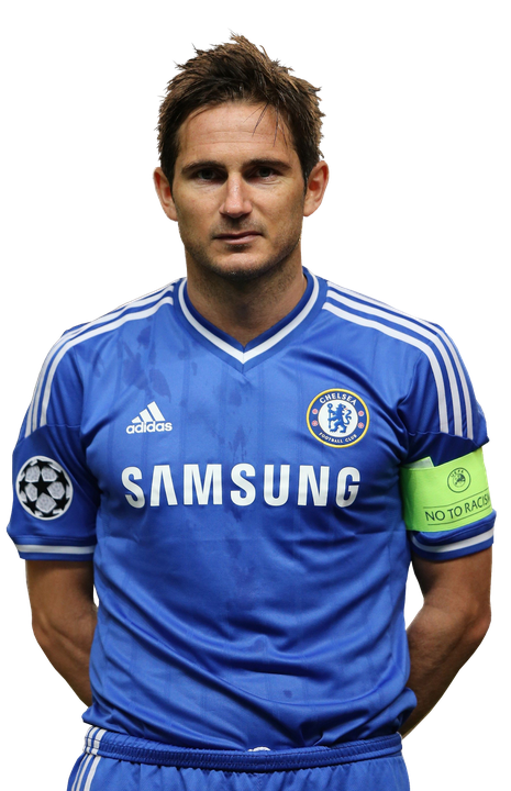 Lampard Png Image (gray, navy, black)