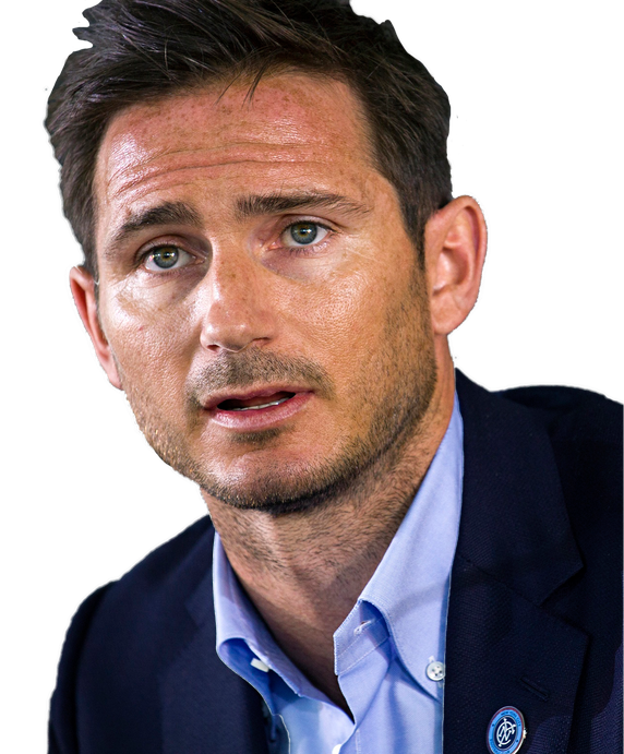 Lampard Png Isolated Hd (black)