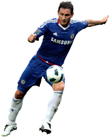 Lampard Png Isolated Pic (white, black)