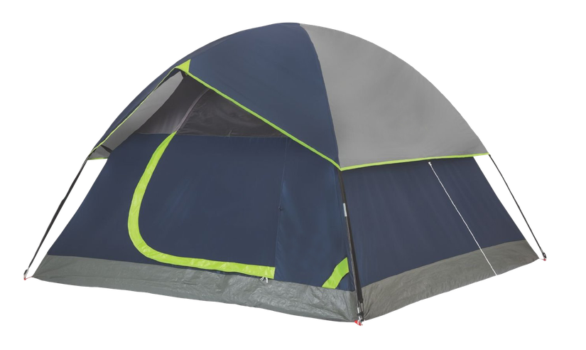 Camping Tent Png Free Download (black, indigo, gray)