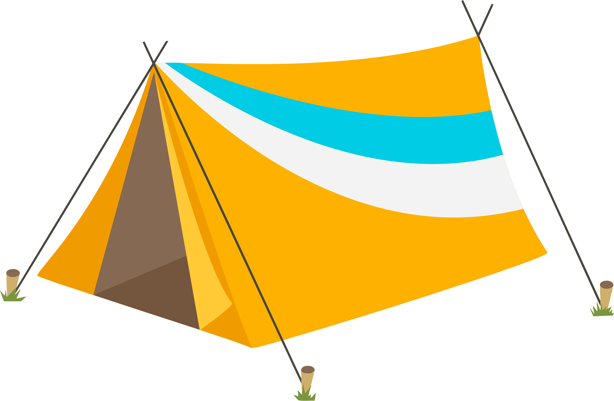 Camping Tent Png Hd (orange, black, greenish blue, gray, lavender)