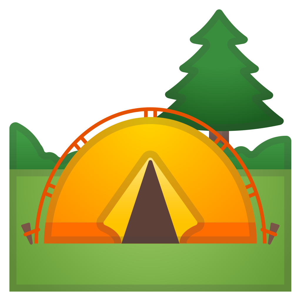 Camping Tent Png Isolated Image (chocolate, maroon, green, black, gray)