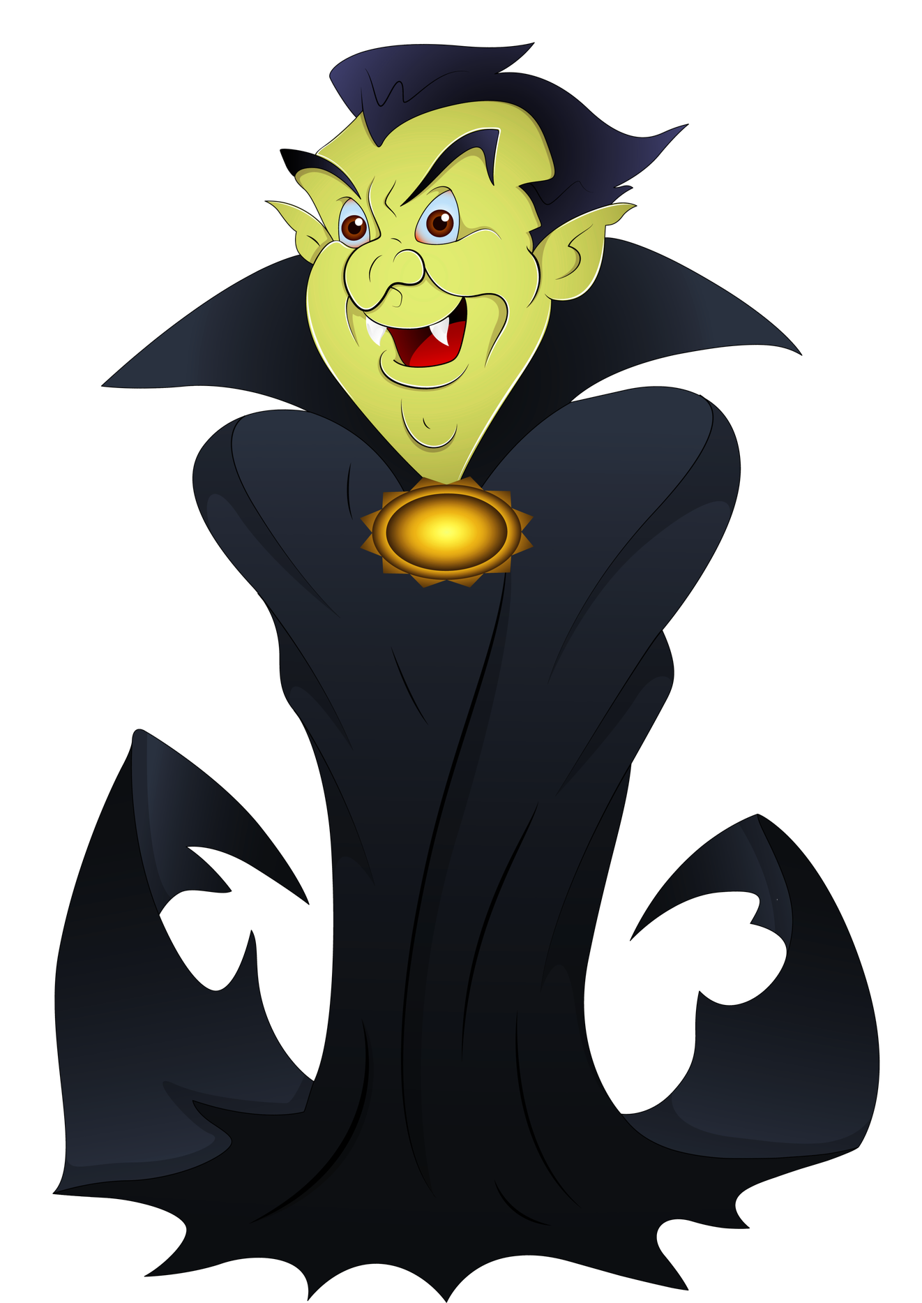 Vampires Png Clipart (black)