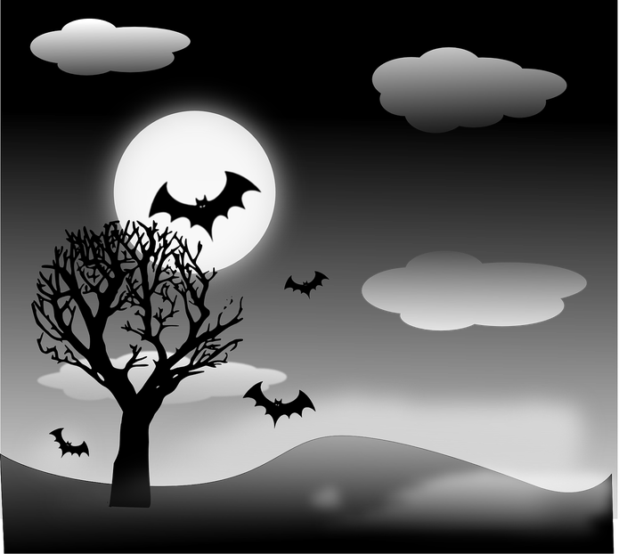 Vampires Png Hd Isolated (black, white)